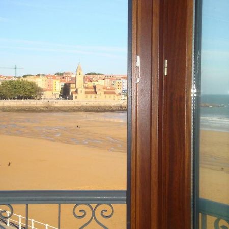 Vivienda En Gijon Frente Al Mar Villa ภายนอก รูปภาพ