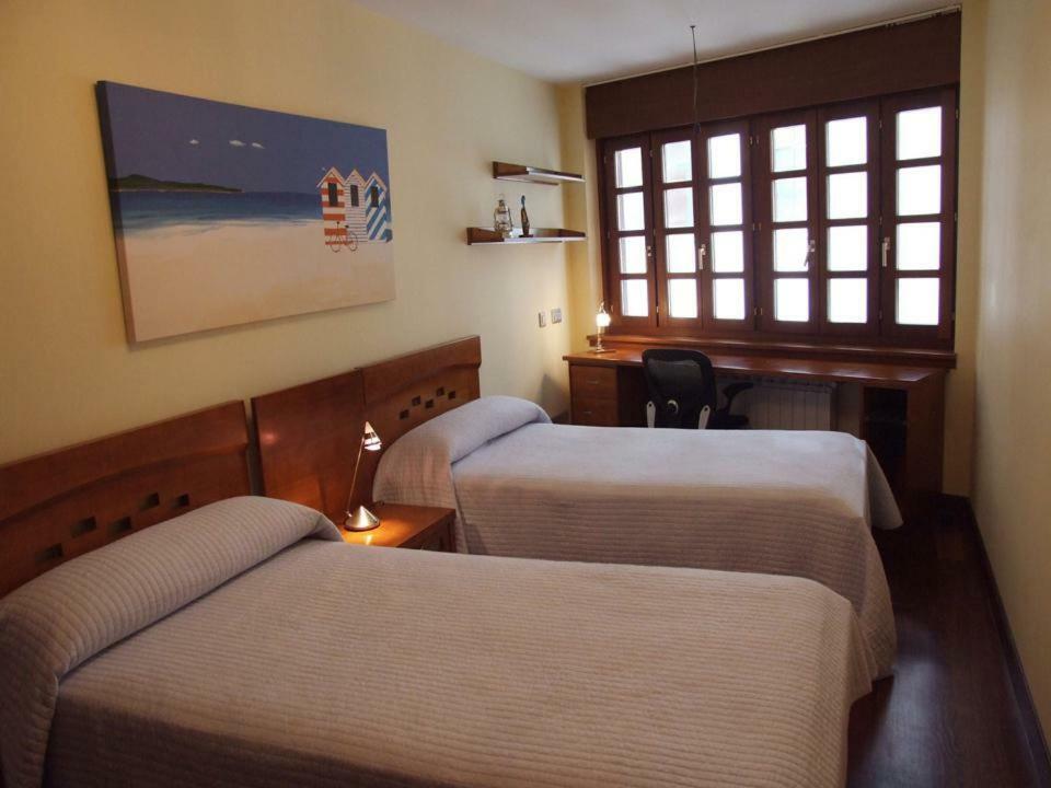Vivienda En Gijon Frente Al Mar Villa ภายนอก รูปภาพ