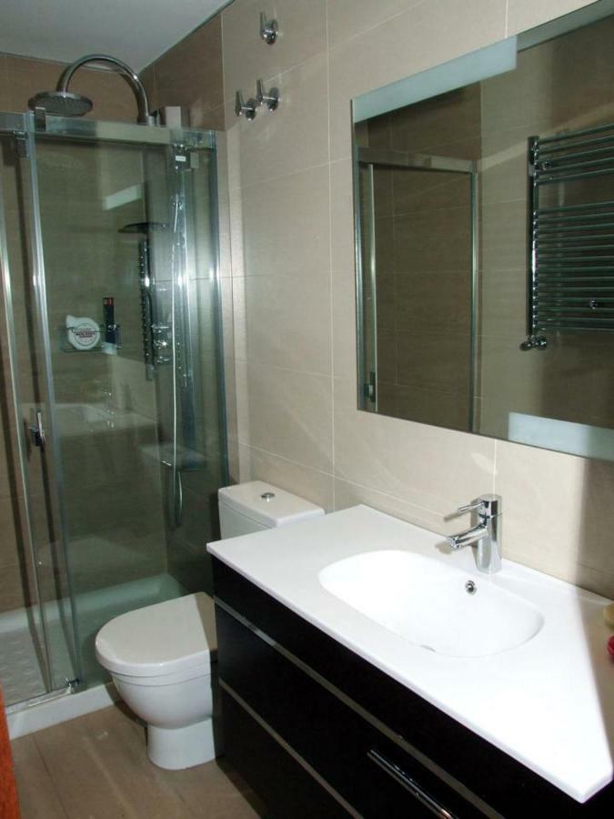 Vivienda En Gijon Frente Al Mar Villa ภายนอก รูปภาพ