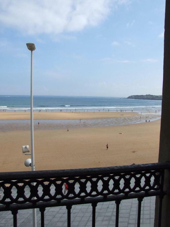 Vivienda En Gijon Frente Al Mar Villa ภายนอก รูปภาพ