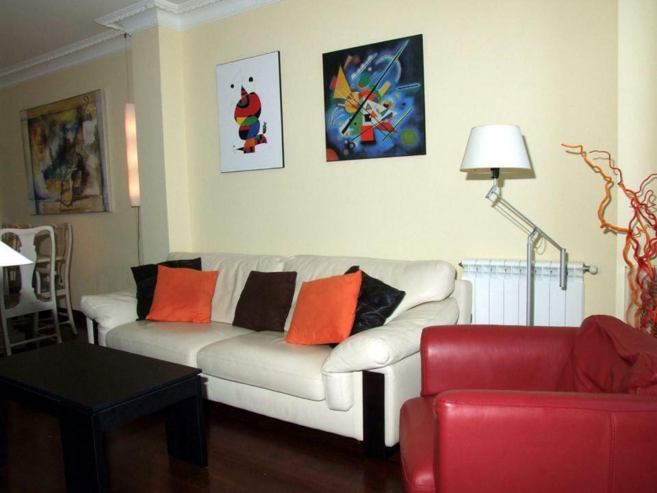 Vivienda En Gijon Frente Al Mar Villa ภายนอก รูปภาพ
