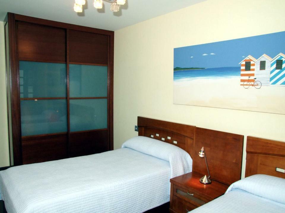 Vivienda En Gijon Frente Al Mar Villa ภายนอก รูปภาพ