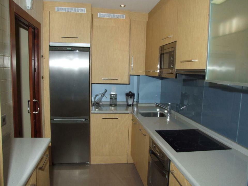 Vivienda En Gijon Frente Al Mar Villa ภายนอก รูปภาพ