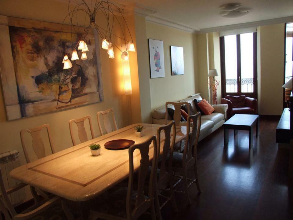 Vivienda En Gijon Frente Al Mar Villa ภายนอก รูปภาพ